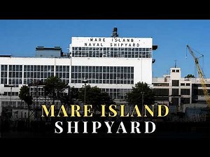 Mare Island: How America Abandoned Its Greatest Navy City ?