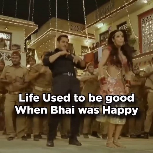 Unknown Tamasha | Used to be so happy man…. . . . “Pandey Ji Seeti” is a lively song from the 2012 Bollywood film Dabangg 2, directed by Arbaaz Khan. The... | Instagram