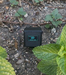 Smart Plant Pot Robot Friend/buddy, Soil Moisture Tracker/meter - Etsy Australia