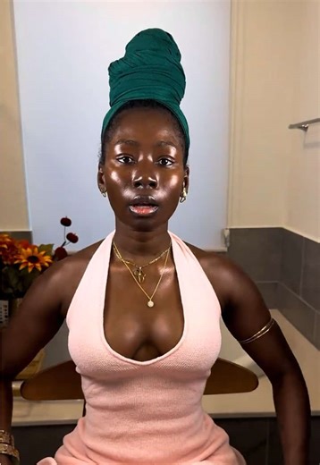 I ask my hubby to do a Voiceover for my GRWM. __ #saveforlater #fyp #fy #hair #naturalhair