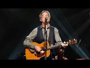 1. Hello Old Friend ERIC CLAPTON LIVE Pittsburgh Pa Consol Energy Center 4-6-2013
