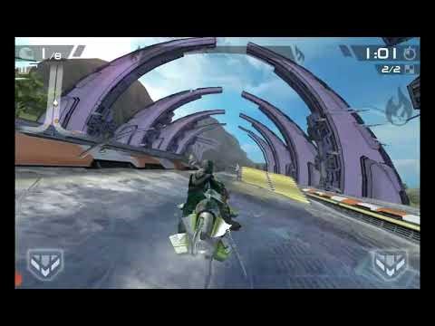 Playing riptide gp2