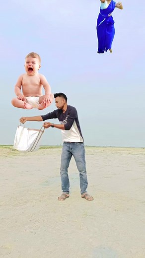 Challenge Boy on TikTok