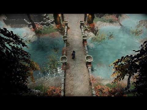 V RIsing BEGINS | Major New Update BASE BUILDING Crafting Open-World Survival with 20+ Vampires