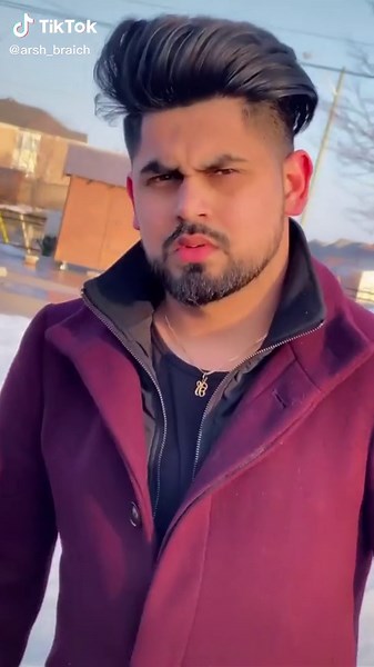 Arsh Braich on TikTok