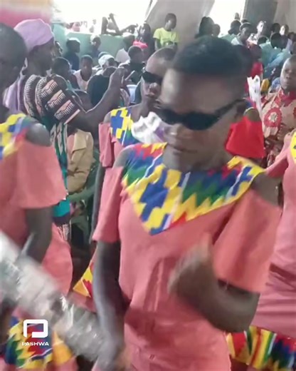 Woow! Best trending end of year wedding dance | Pashwa TV