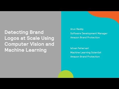 Detecting Brand Logos at Scale Using Computer Vision and Machine Learning