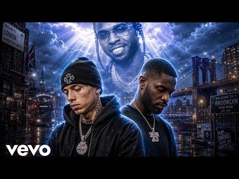 CENTRAL CEE - TRIBUTE TO POP SMOKE 🕊️ ( ft DAVE) (2026 MUSIC VIDEO)