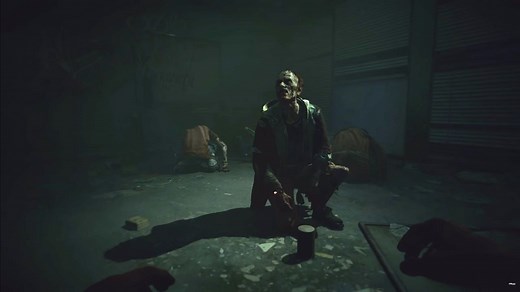 Dying Light 2 gameplay trailer reveals new zombie types and tense Dark Area