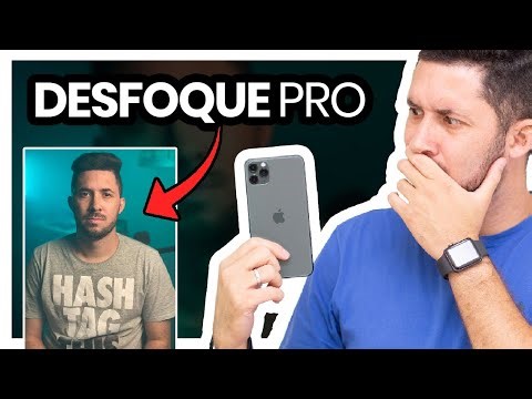 COMO DESFOCAR O FUNDO DA FOTO NO CELULAR | FOCOS | SNAPSEED