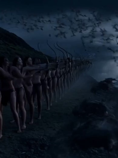 Amazon Archers vs Sirens: Clash of Mythologies