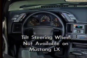 1992 Sunbird Convertible vs Mustang | 30 Millionth Pontiac Wentzville Assembly GM Bonneville SSEi UAW 2250