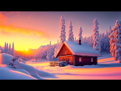 Gentle music, calms the nervous system and pleases the soul - Healing music for the heart