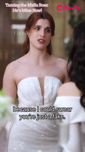 514K views · 17K reactions | Next: https://www.flextvmarketing.com/s4/GQxEJJJqWy 﫢Who is the real clown? Who is the real wife? Title: Taming the Mafia Boss: He’s Mine Now! Full Episodes of HOT & NEW Short Drama await you to discover! #MustWatch #ShortDrama #ShortSeries #officelady #ceolove #FromZeroToQueen #Miniseries #FlexTV | Dreamy Drama Short | Facebook