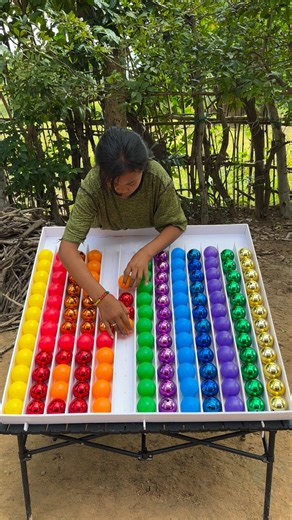 "When My Heart Misses My Baby, I Play Puzzle Sort Ball to Calm My Mind and Feel Closer to Them" | Happy Ball