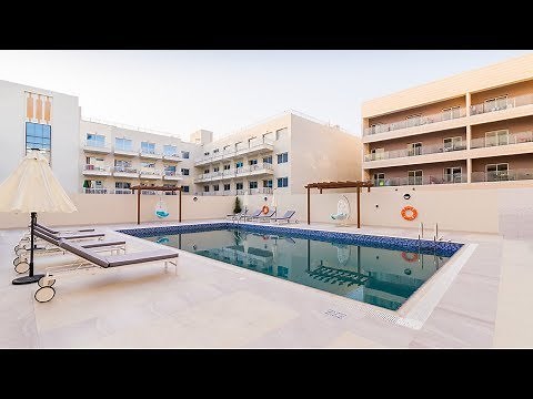House of the Week: A Fabulous One Bedroom Apartment in JVC, Dubai