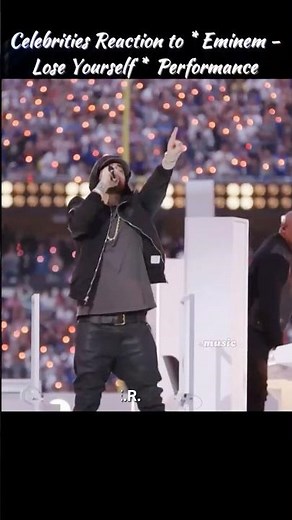 [live] Eminem - Lose Yourself#eminem #rap #music #hiphop #lyrics #fyp #loseyourself