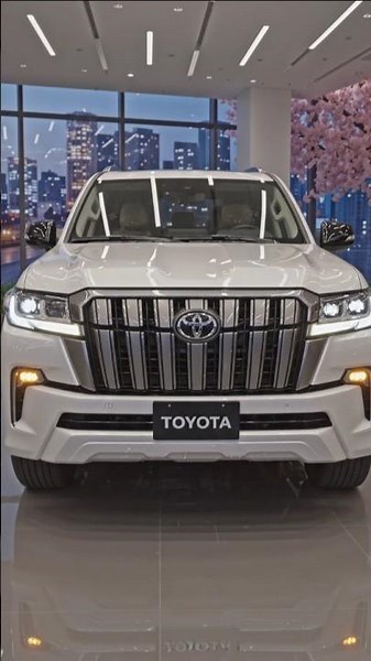 🔥 NEW 2027 Toyota Land Cruiser – INSANE New Design, Luxury Interior & Beast Performance!