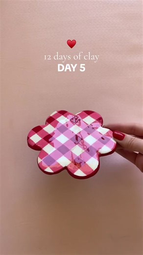 Day 5: Creative Clay Coaster Ideas for Friendmas Gifts