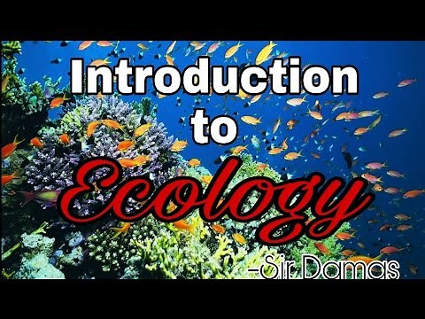 An Introduction to Ecology