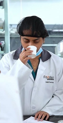 Food & Beverage Recipe Formulation | From Idea to Final Product