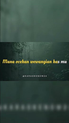 SESI POTRET — Enau ft Ari LesmanaVersi Karaoke Akustik. #Karaoke #sesipotret #Shorts #YoutubeShorts