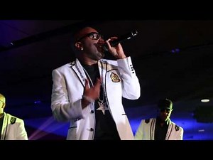 112 Performing "It's Over Now" Live at the 2014 Essence Music Festival