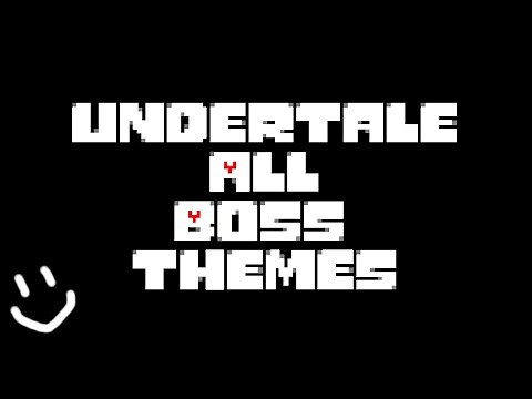 Undertale All Boss Themes