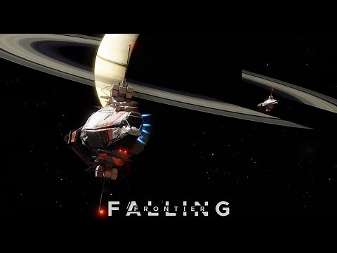 Falling Frontier - SatCom Trailer