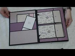 Project 365 - Hybrid Folio - Style 2 - February, Paper Phenomenon