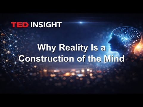 Why Reality Is a Construction of the Mind
