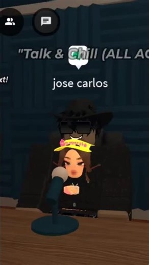 Roblox Voice Chat Drama: The Cinnamon Toast Crunch Situation 😭💀 Bro got lore #shorts