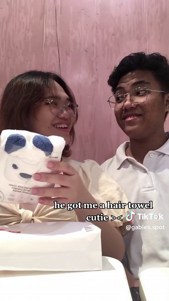 happy monthsary to us (｡･ω･｡)ﾉ♡ #fyp #dateideas