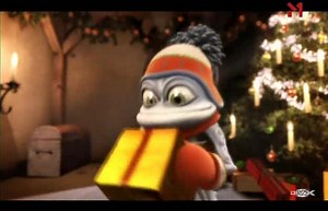 Crazy Frog - Last Christmas