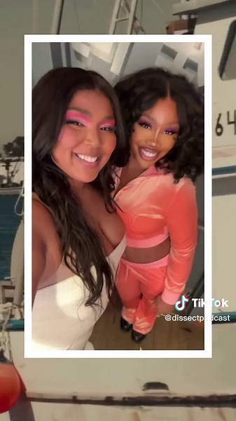 5 Things you might not know about SZA’s SOS. #sza #szasos #killbill #dissectpodcast #lizzo #beyonce #rapgenius #musicfacts #szastan #szakillbill 1. The album begins with morse code that spells out SOS, the distress signal for ships lost at sea. 2. Speaking of lost at sea, the album’s cover was based on this photo of Princess Diana, who despite her massive fame, felt quote “extremely isolated” and “continuously misunderstood”, feelings SZA shares on the album. 3. SZA interpolates Beyonce on the t