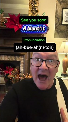 Learn French | #shorts | SEE YOU SOON in French | #Youtubeshorts | French Lessons