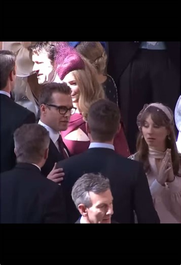 Suits Cast at Meghan Markle's Wedding to Prince Harry