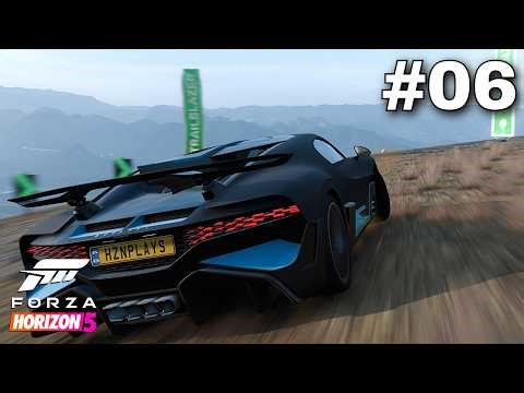 Forza Horizon 5 Gameplay Part 6 – The Juggernaut