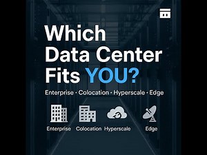 Which Data Center Is Right for You