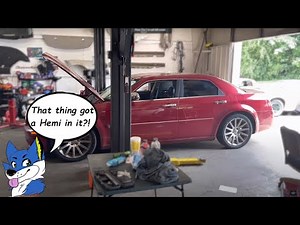 Fixing a Chrysler 300c that Overheats!