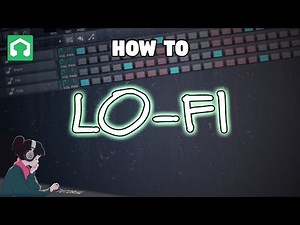 How to make LO-FI | LMMS Production Tutorials