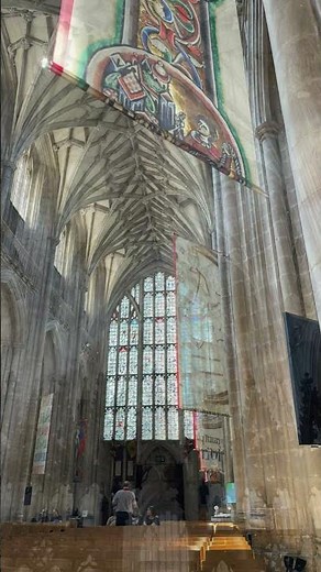 Winchester Cathedral #winchester #history #uk #cathedral