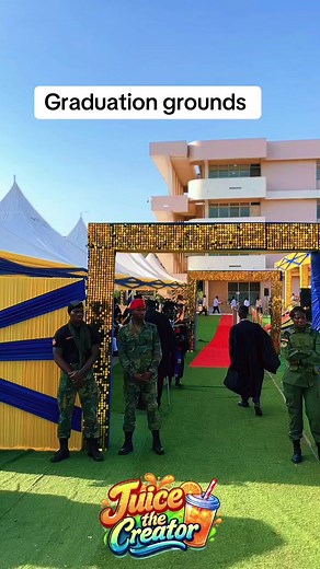 Accra Technical University Graduation Ceremony Highlights