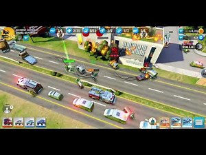 Wrong-Way Driver Causes Massive Freeway Disaster | EMERGENCY HQ GAMEPLAY