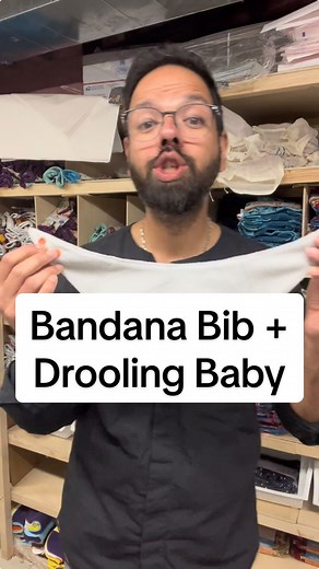 4K views · 197 reactions | Spitsaver waterproof bandana bibs are essential for drooling babies. #newparents #newbaby #drool #drooling #droolingbaby #babybib #droolbib #bib #spitsaver #lilhelper | Lil Helper | Facebook