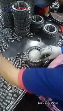 How to produce taper roller bearing, #taperrollerbearing #bearings #rollerbearing #roller