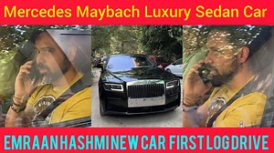 1.1M views · 18K reactions | Bollywood Romantic Star Emraan Hashmi First Log Drive in Bandra with His New Car! ❤️ | Varinder Chawla | Facebook