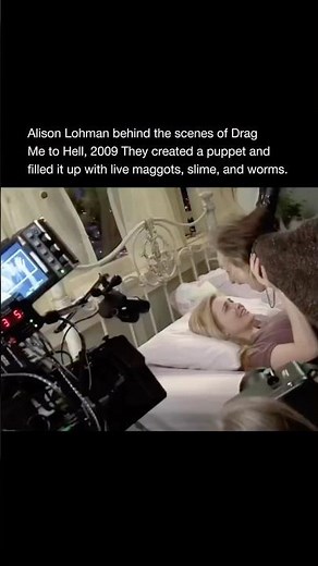 Behind the scenes of Drag Me to Hell, 2009