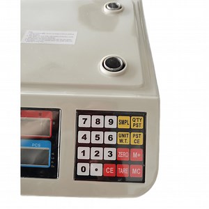 [Hot Item] Waterproof Digital Counting Scale for Supermarkets