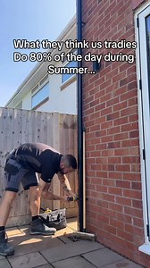 36K views · 1.1K reactions | We work hard us tradies!! Kinda #tradie #muscle #hunk | Jordan Joyce | Facebook